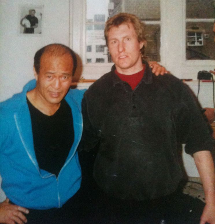 Dan Inosanto