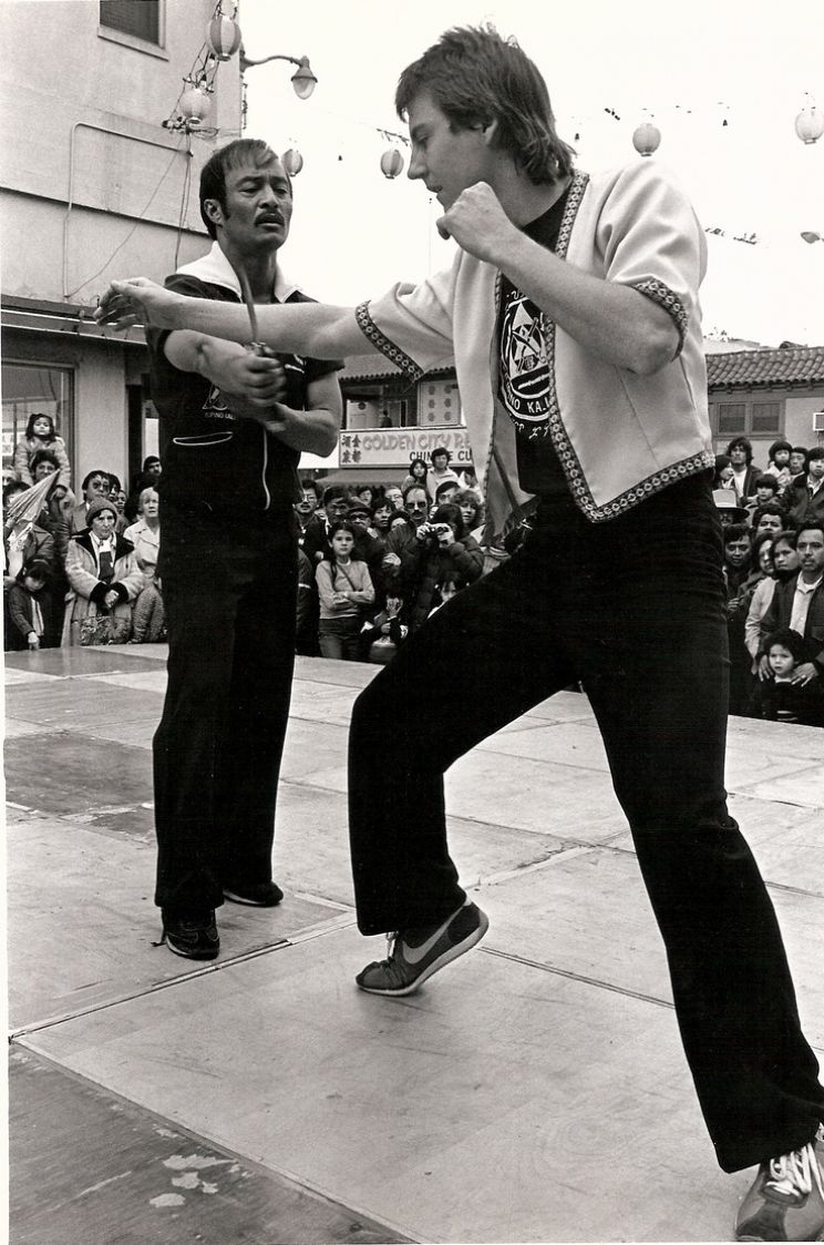 Dan Inosanto