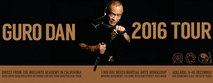 Dan Inosanto