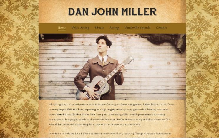 Dan John Miller