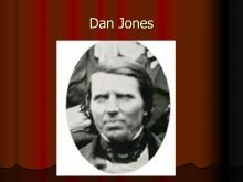 Dan Jones
