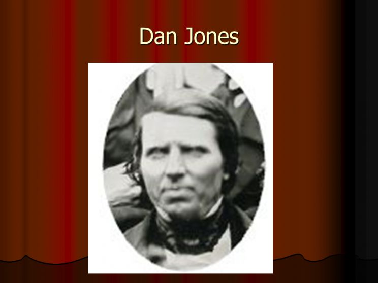 Dan Jones