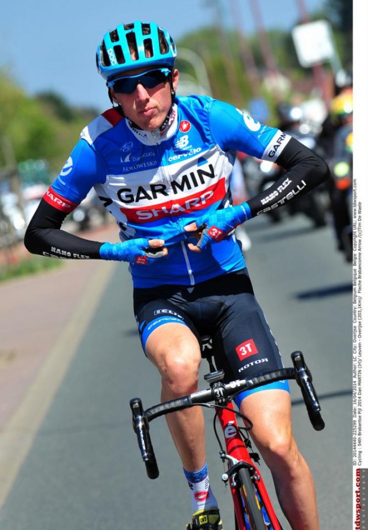 Dan Martin