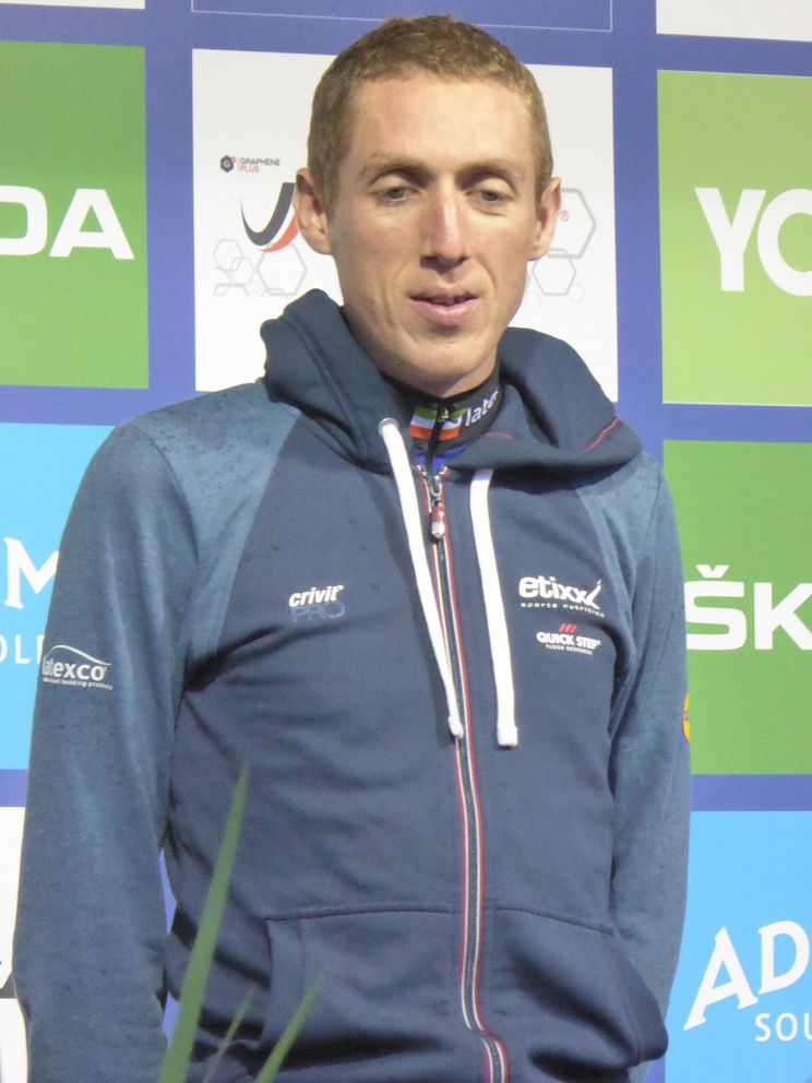 Dan Martin