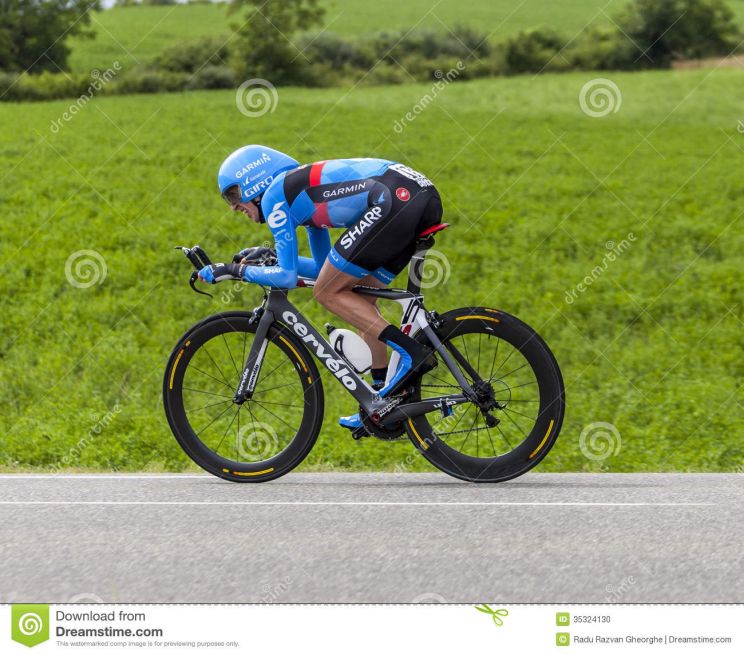 Dan Martin