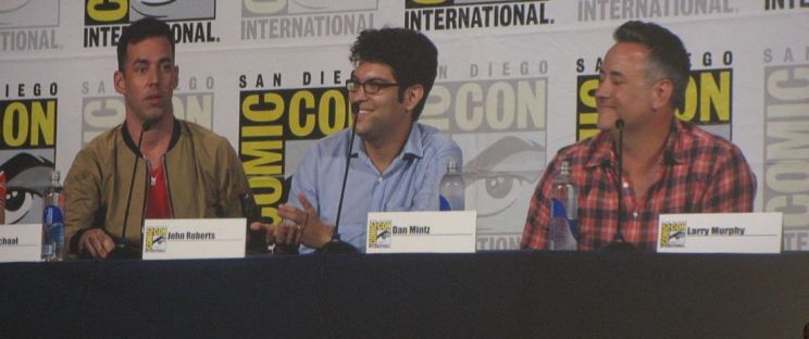 Dan Mintz