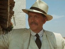 Dan O'Herlihy