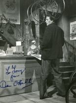 Dan O'Herlihy