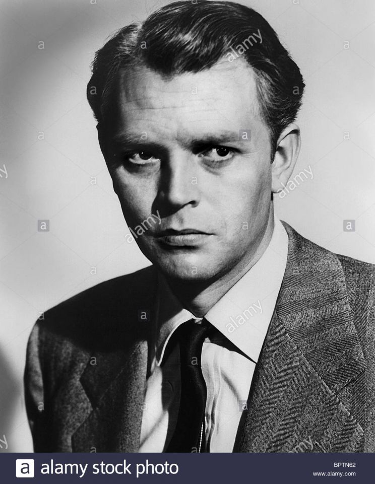 Dan O'Herlihy