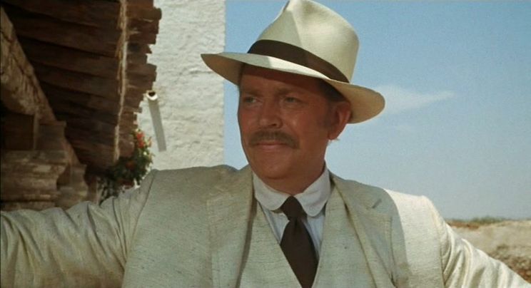 Dan O'Herlihy