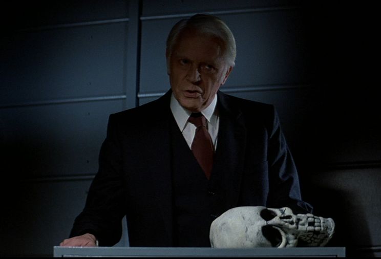 Dan O'Herlihy