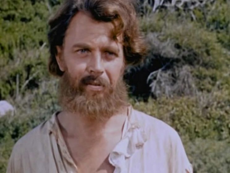 Dan O'Herlihy