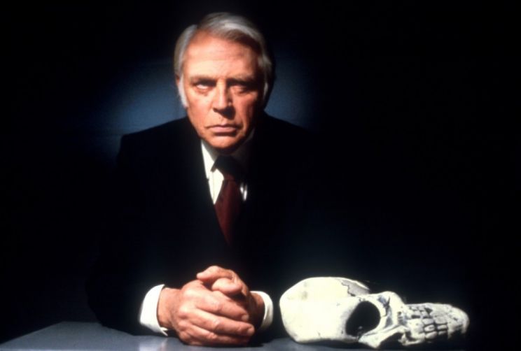 Dan O'Herlihy