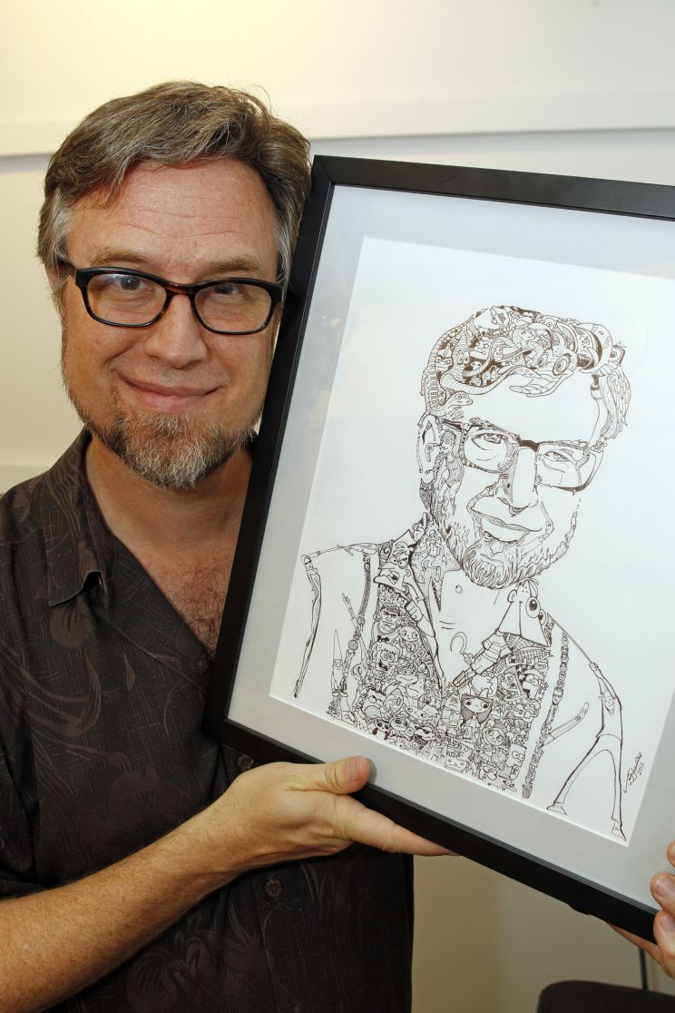 Dan Povenmire