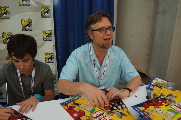 Dan Povenmire