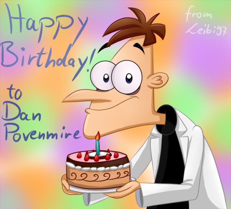 Dan Povenmire