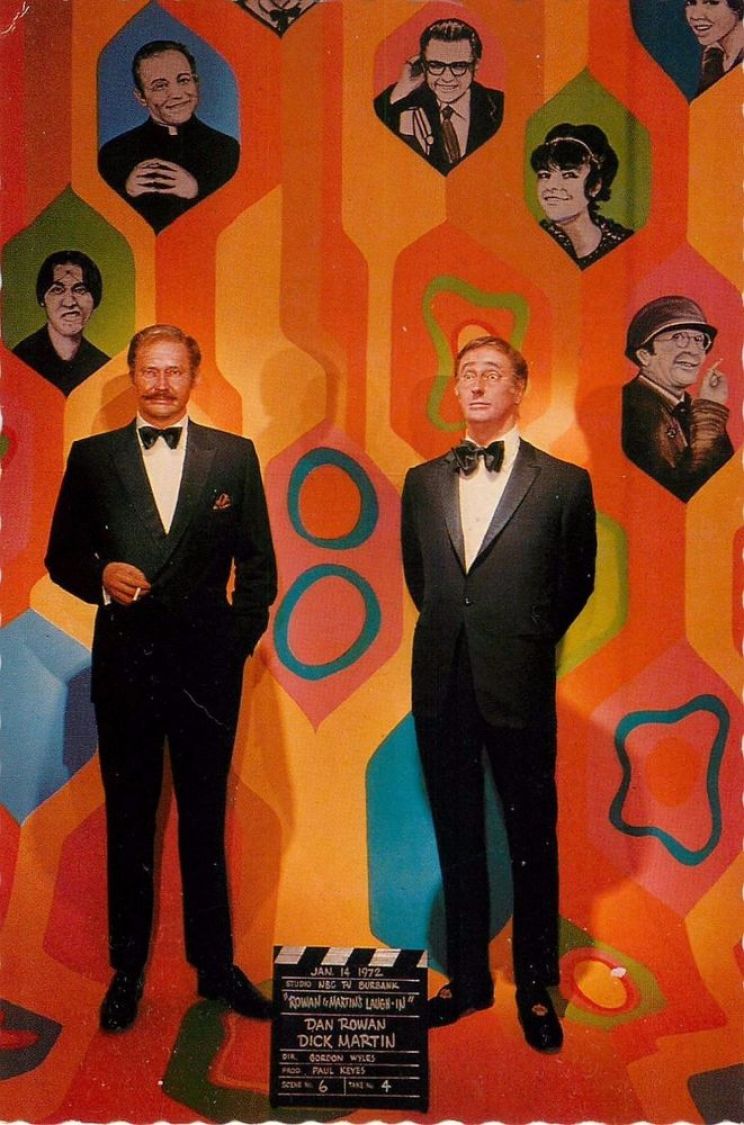 Dan Rowan