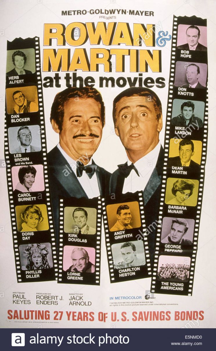Dan Rowan