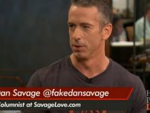 Dan Savage