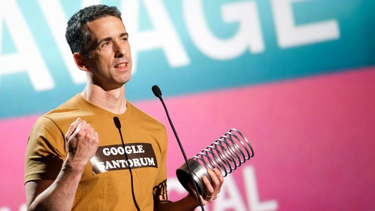 Dan Savage