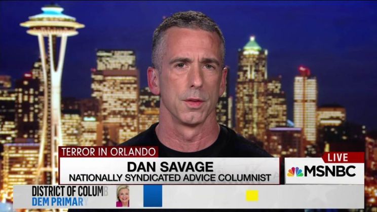 Dan Savage