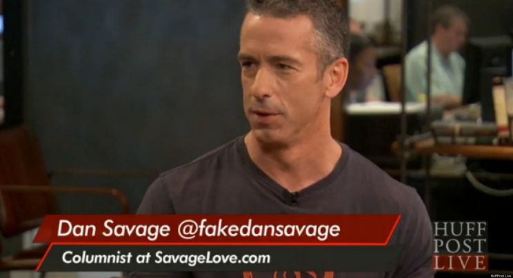 Dan Savage