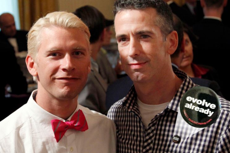 Dan Savage