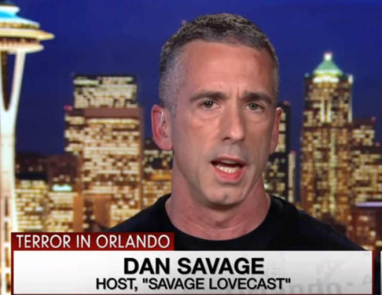 Dan Savage