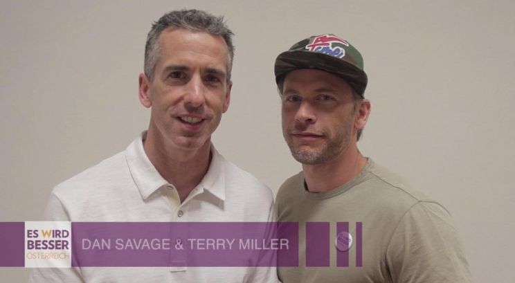 Dan Savage