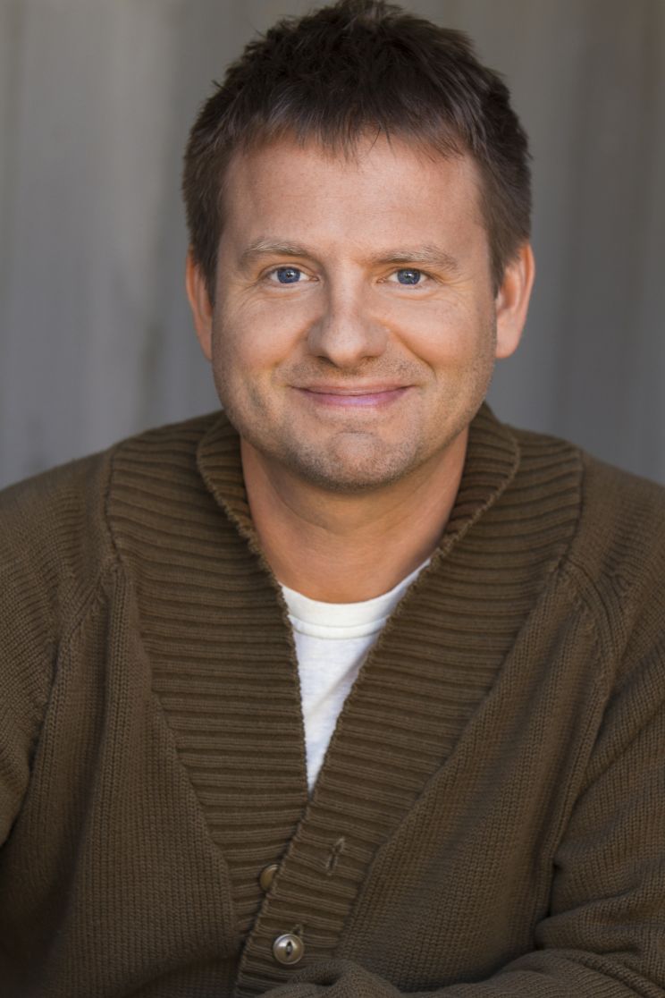 Dan Seymour