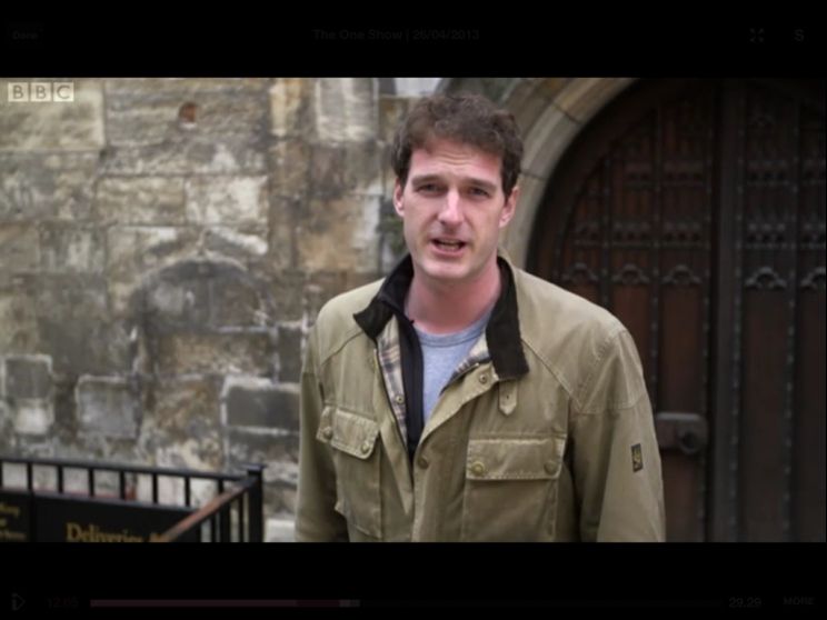 Dan Snow