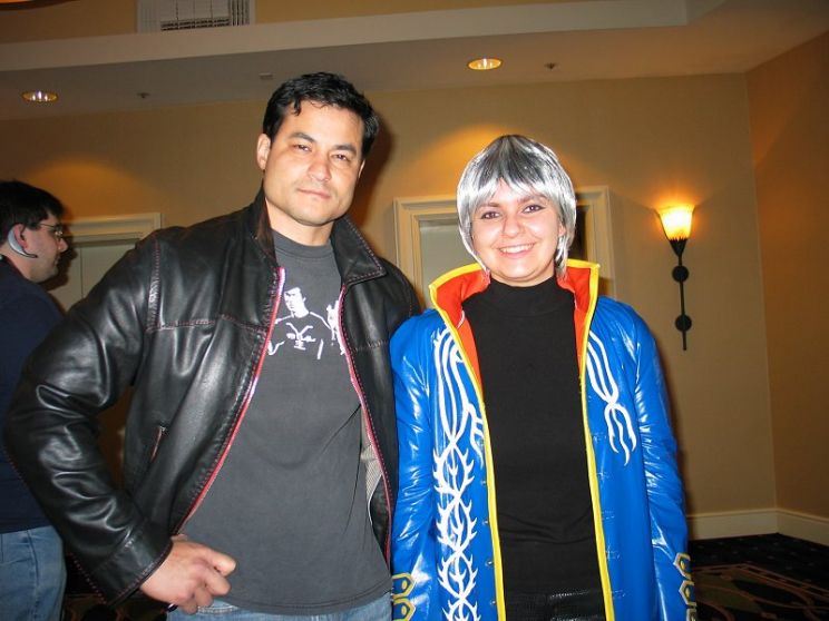 Dan Southworth
