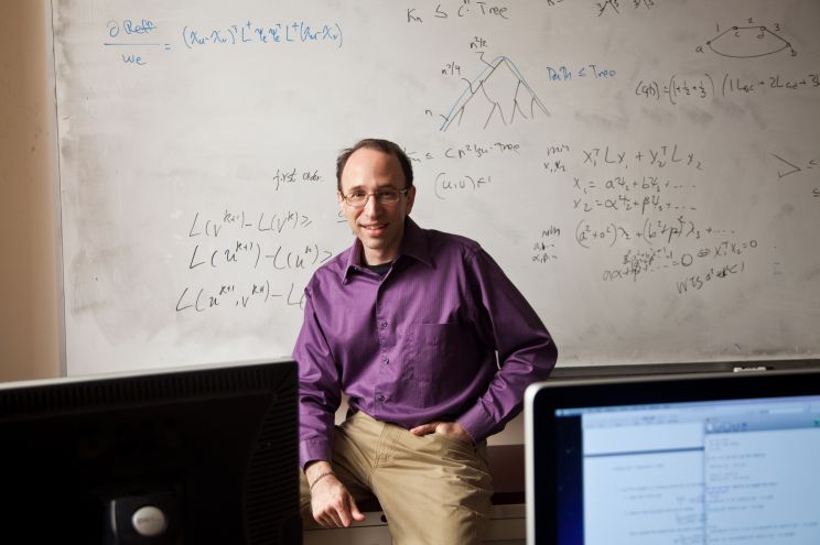 Dan Spielman