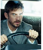 Dan Stevens