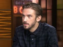 Dan Stevens