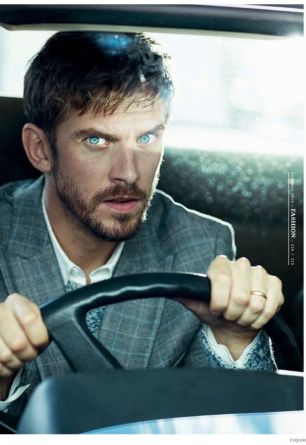 Dan Stevens