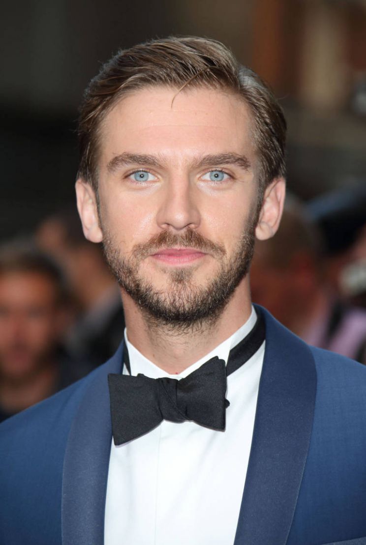 Dan Stevens