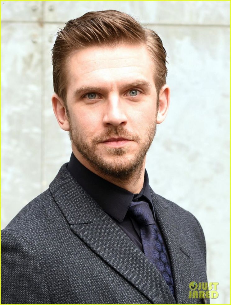Dan Stevens