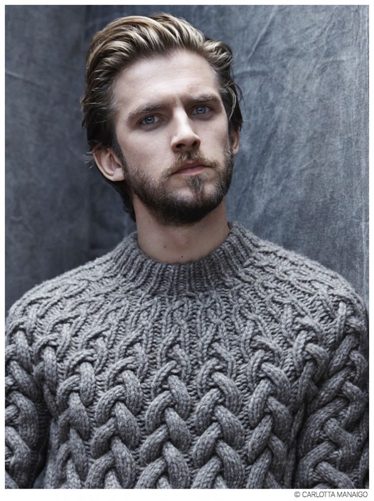 Dan Stevens