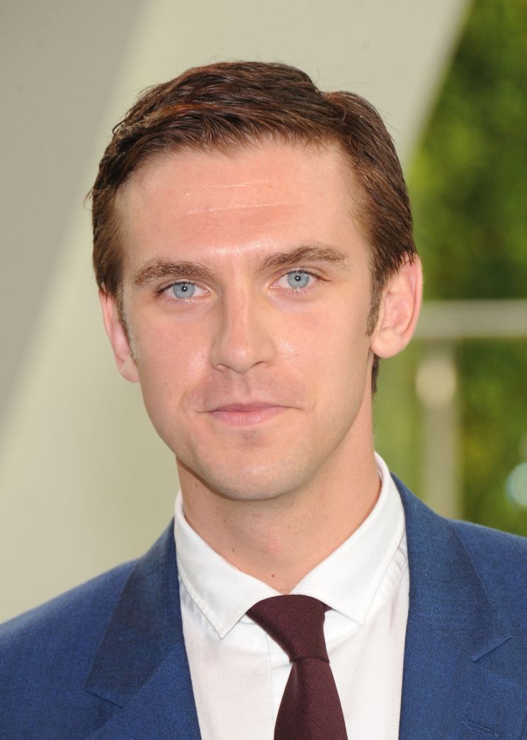 Dan Stevens