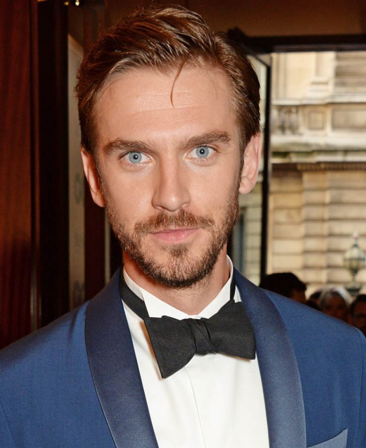 Dan Stevens