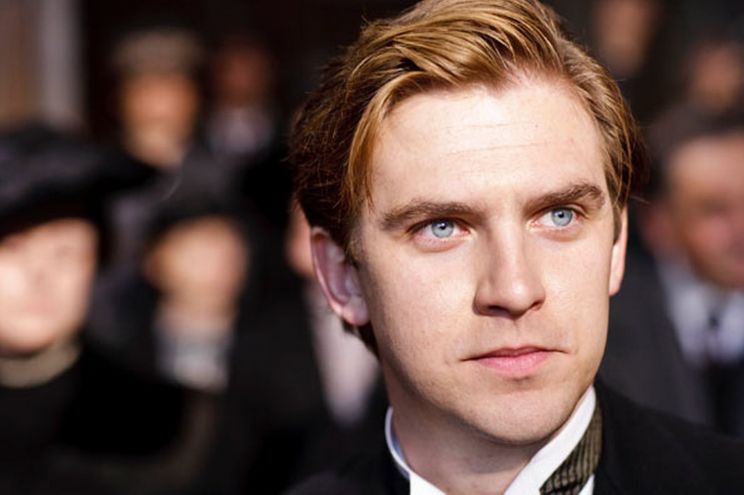 Dan Stevens