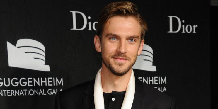 Dan Stevens