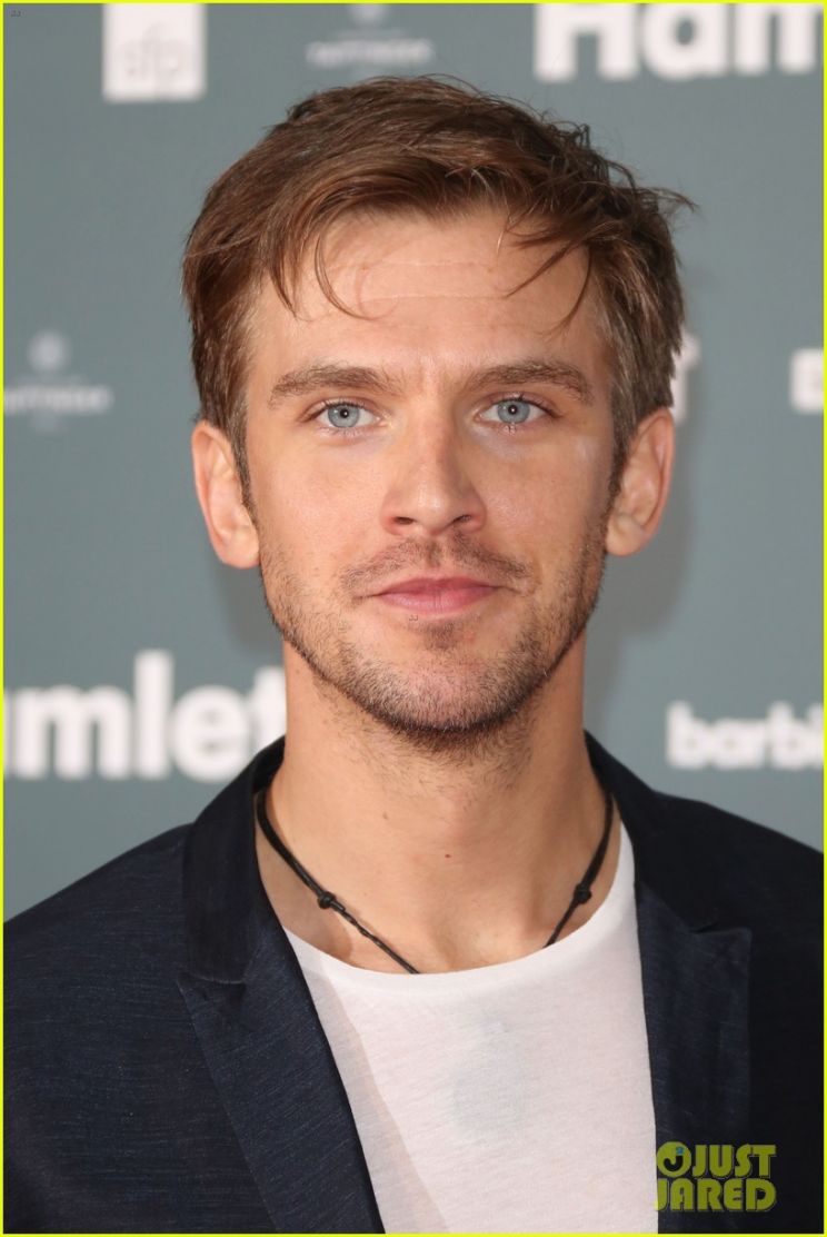 Dan Stevens