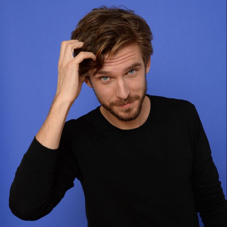 Dan Stevens