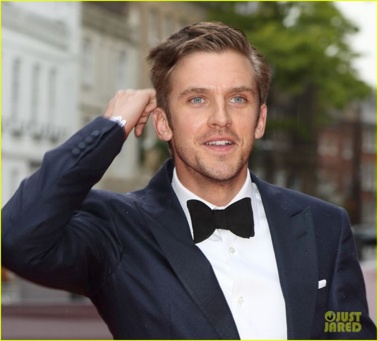 Dan Stevens