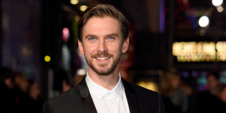 Dan Stevens