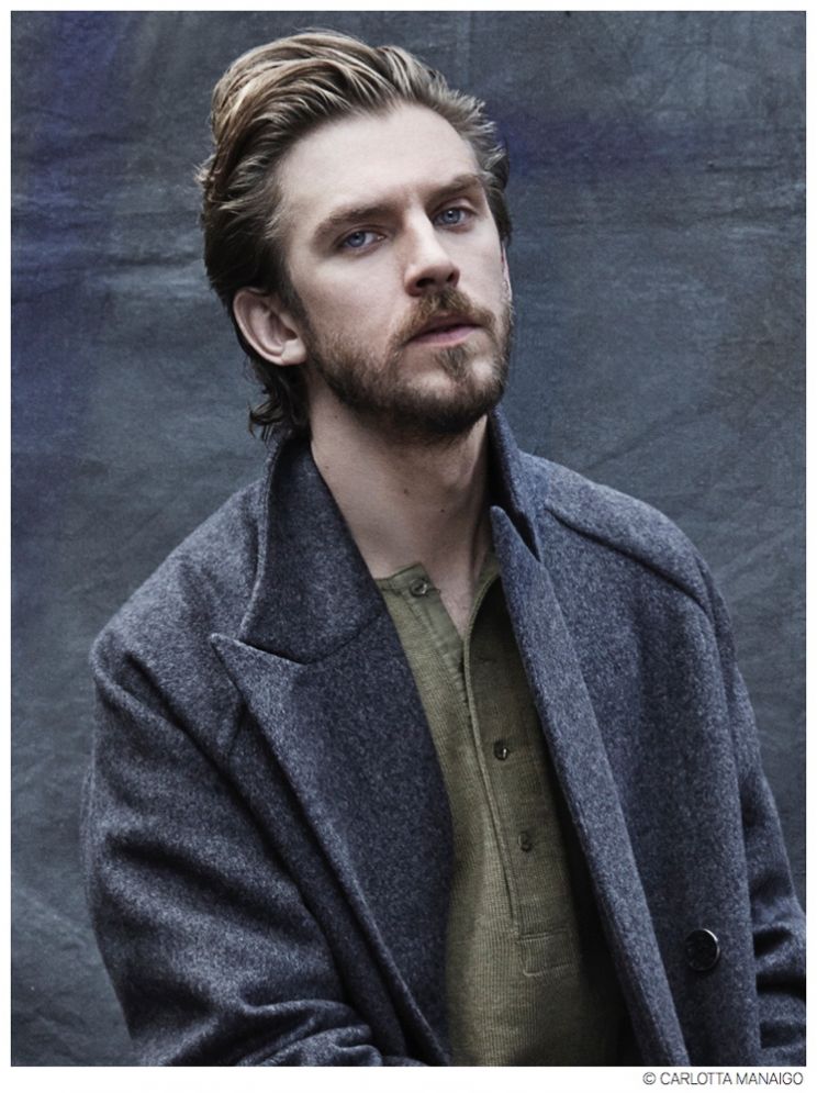 Dan Stevens