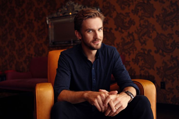 Dan Stevens