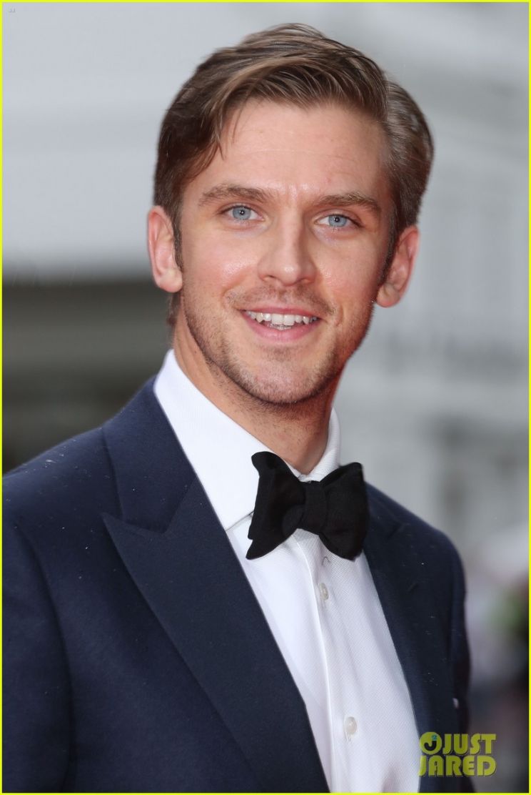 Dan Stevens